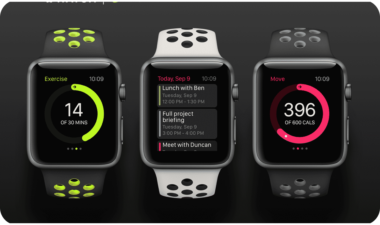Apple Watch Development