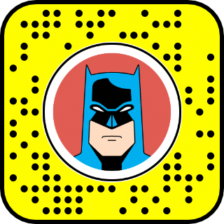 Augmented Reality super hero