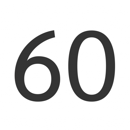 frame sixty logo