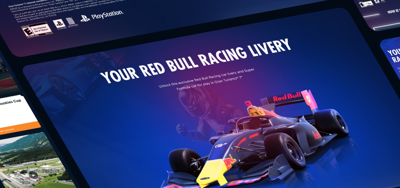 Red Bull Gran Turismo 7