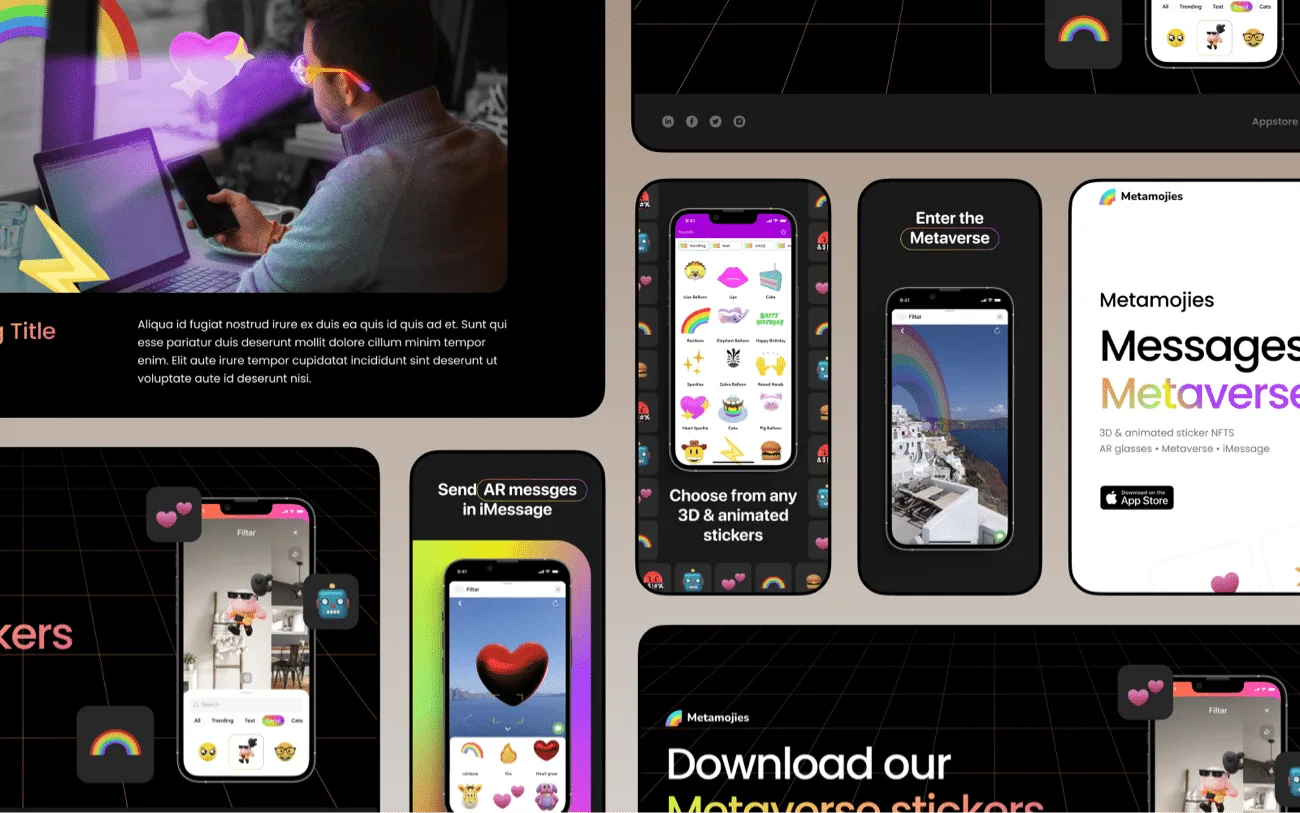 AR App