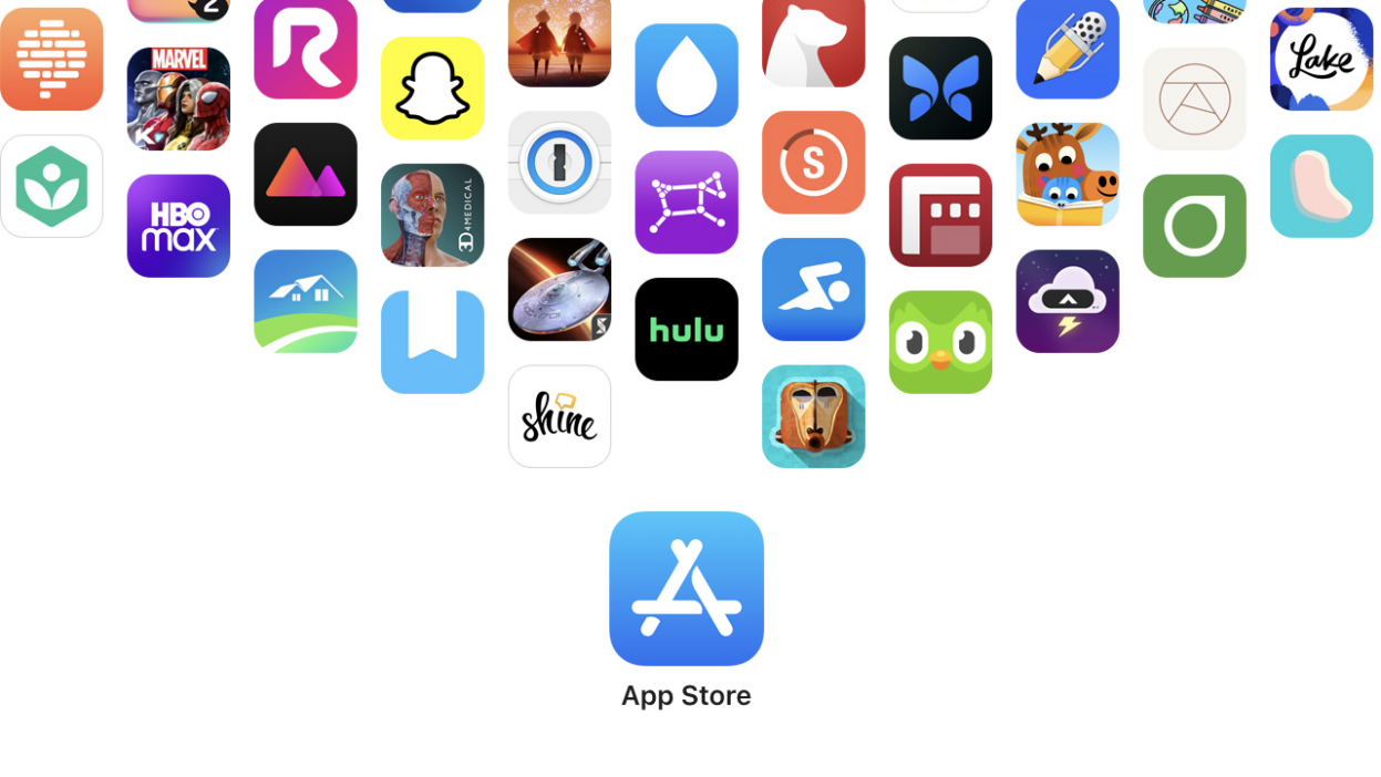 App store