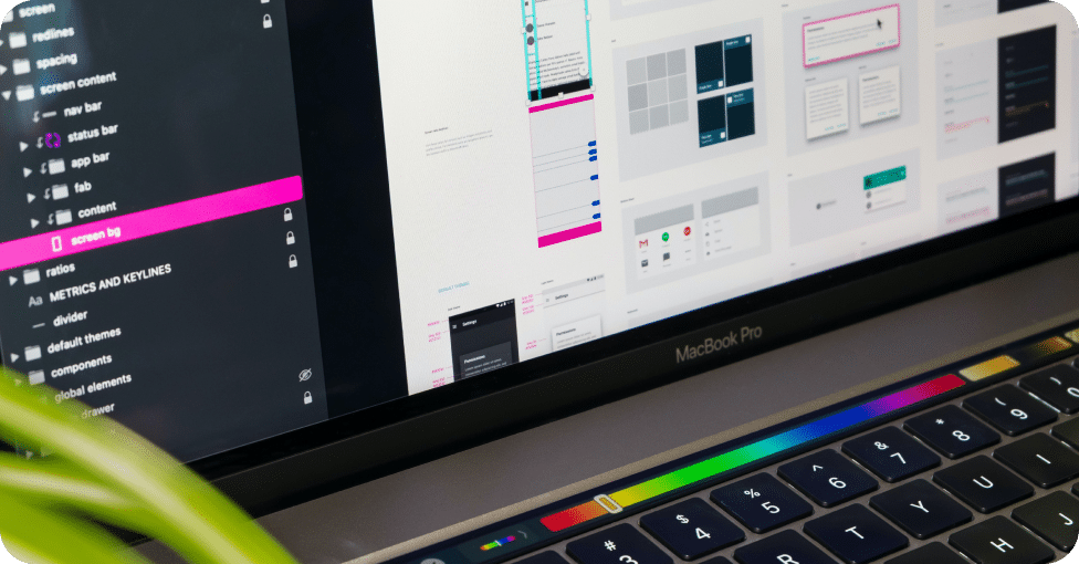 design workspace