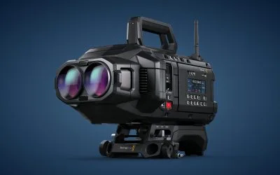 Unlocking the Future of Spatial Video Content with Blackmagic’s New Camera and Apple Vision Pro