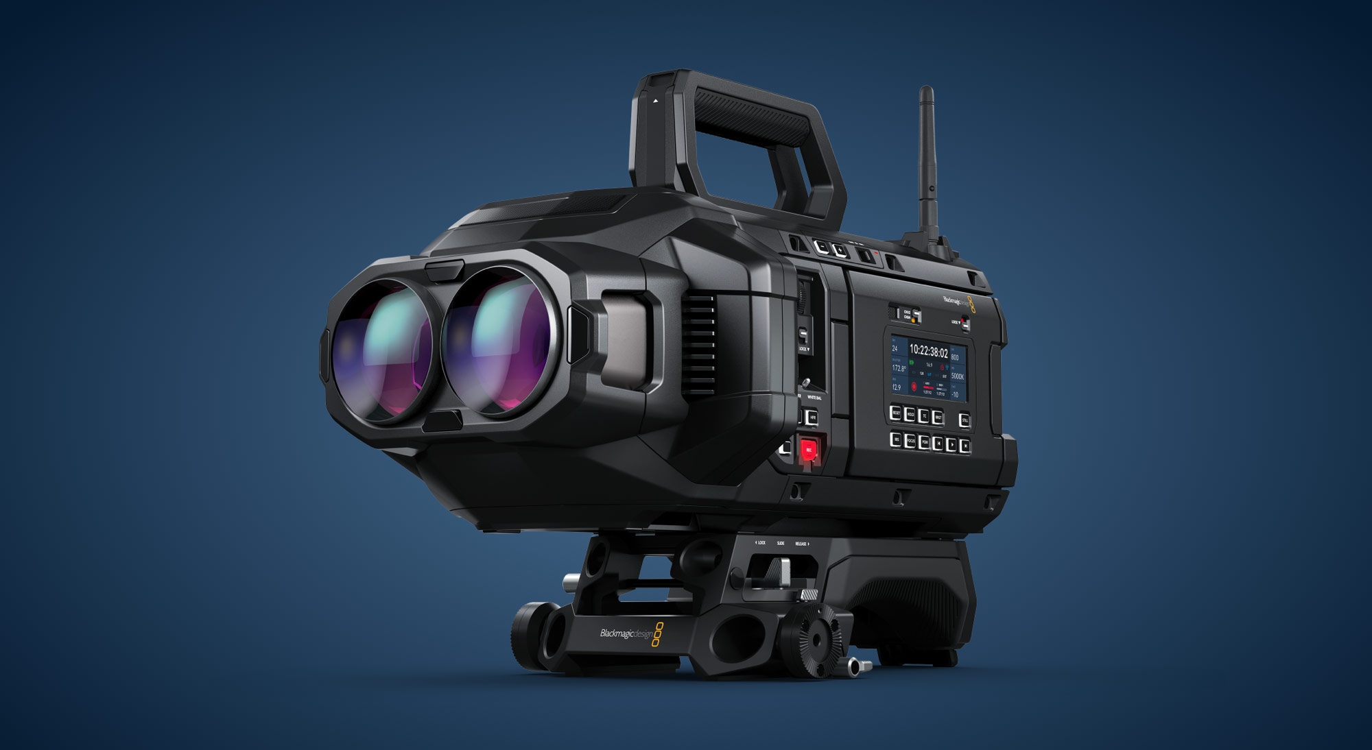 black magic camera