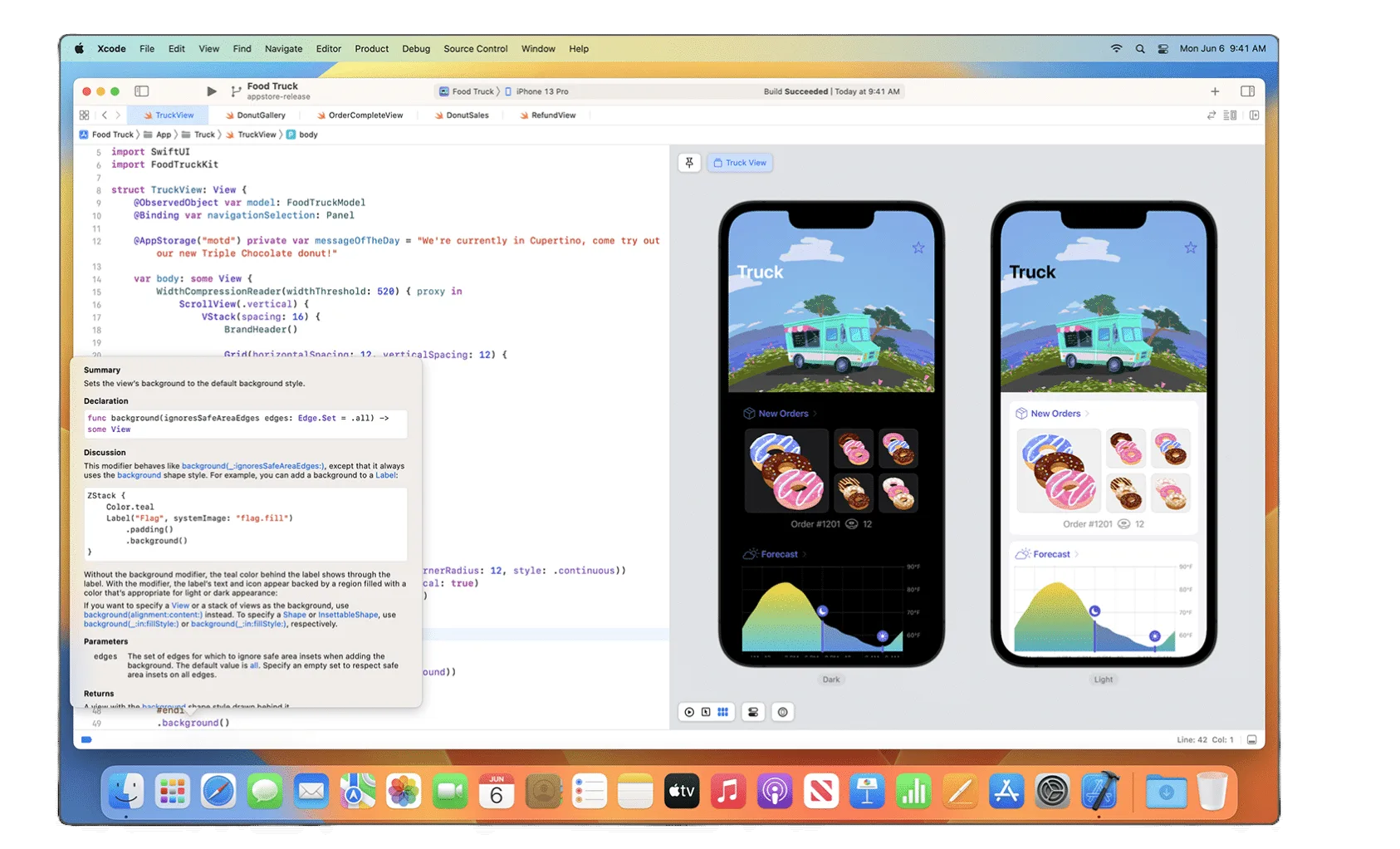 swift uI 5