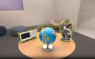 Vision Pro Development: Transforming Enterprise Operations with New Object Tracking APIs