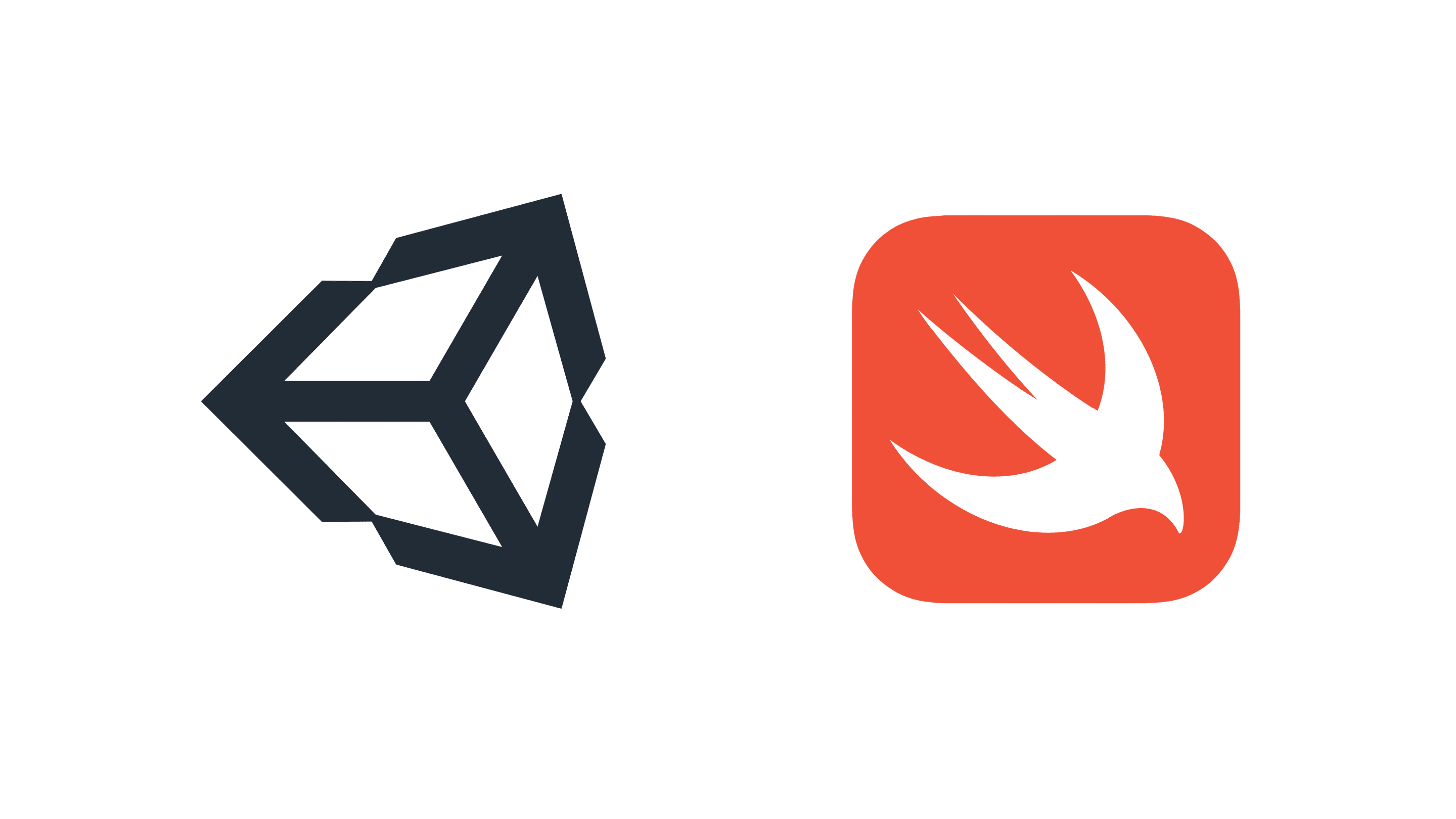 swiftUI vs unity