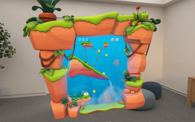 Bring Your iOS or iPad Game to visionOS