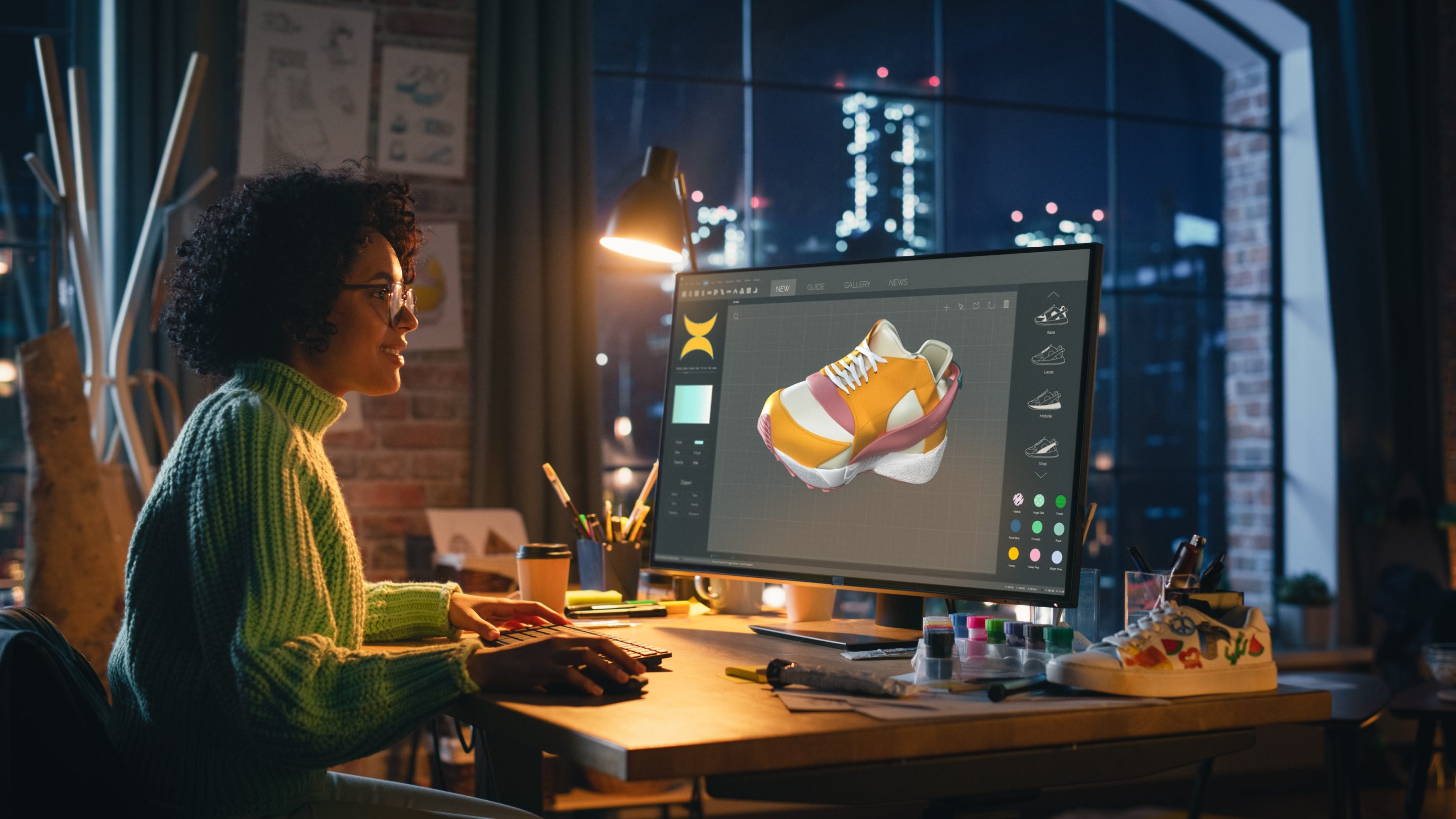 3d artist
