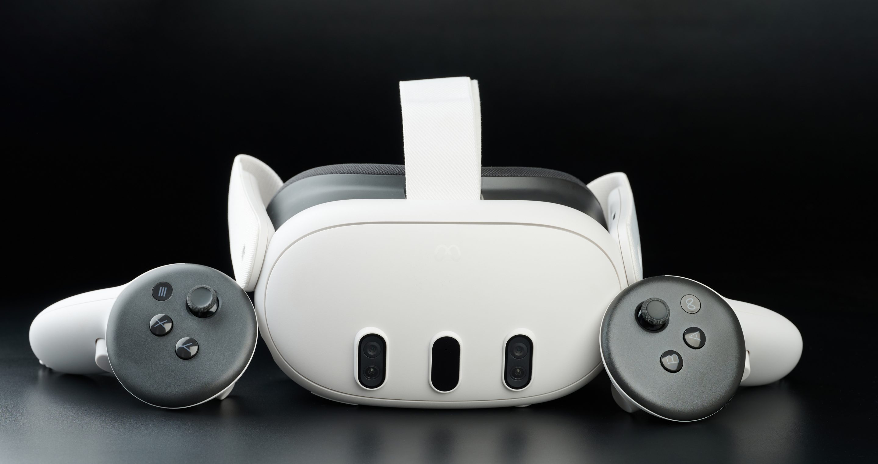 Meta oculus quest 3 headset console Meta oculus quest 3 headset console
