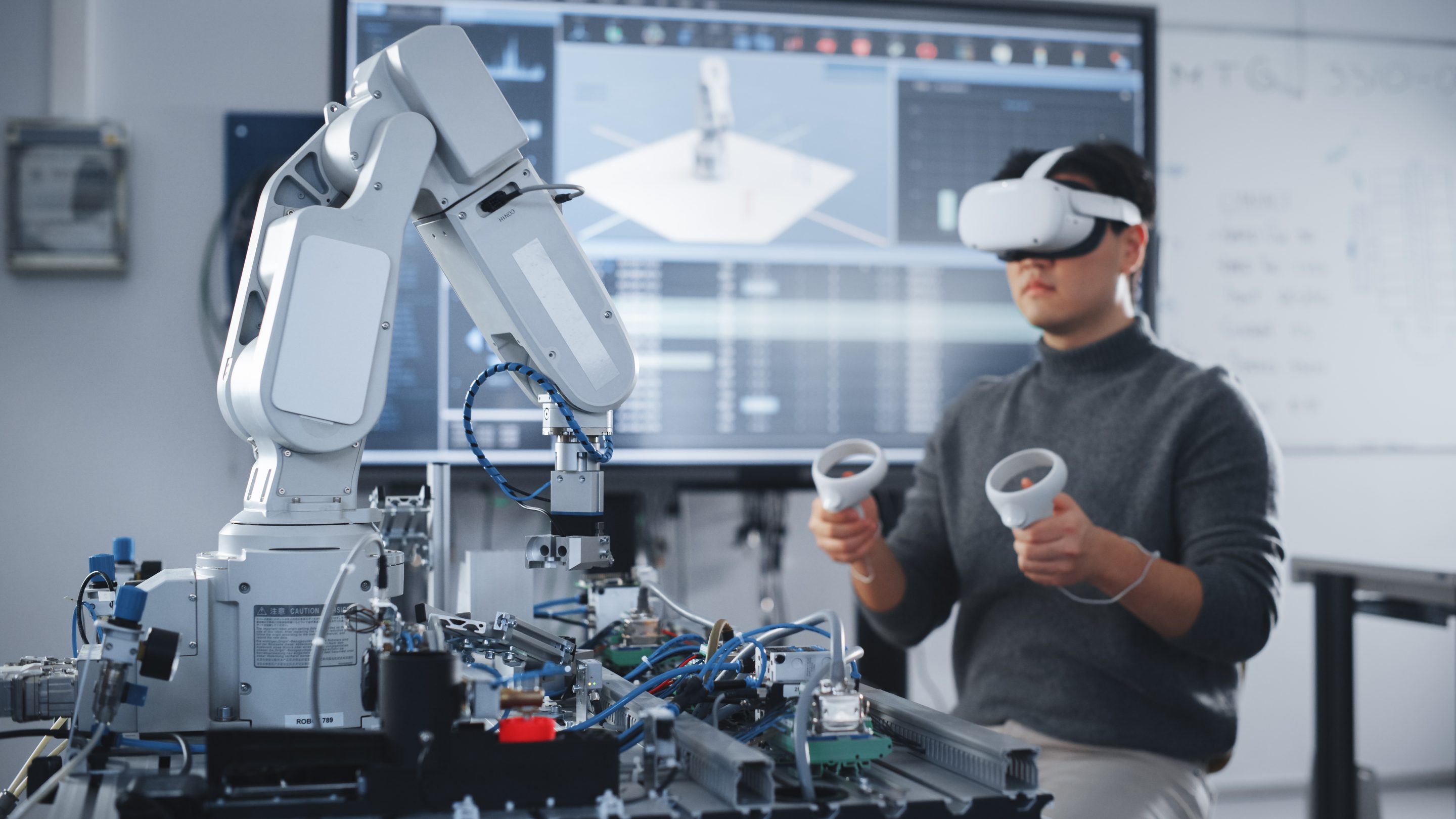 Augmented reality developer