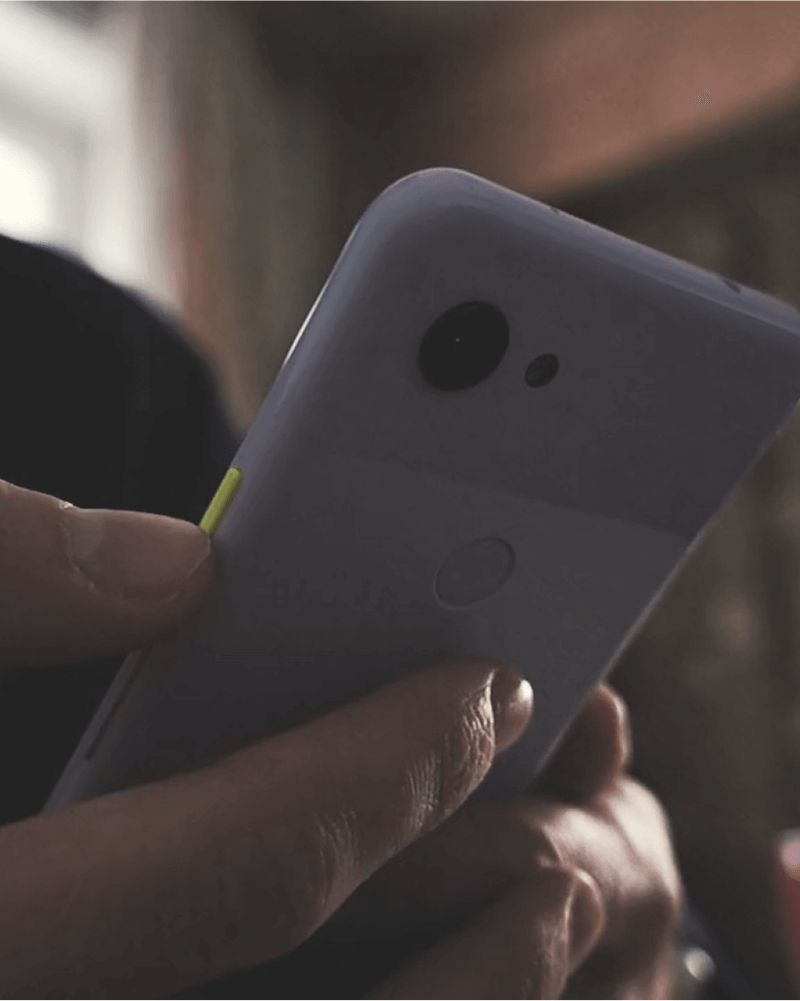 an android phone