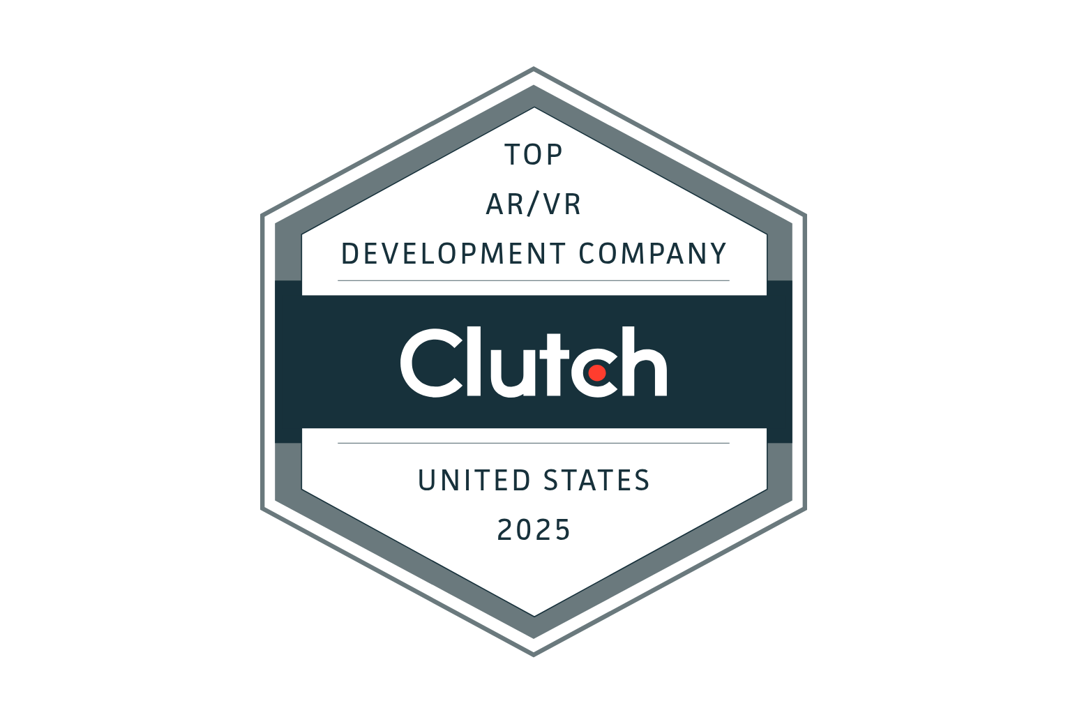 top ar/vr clutch award