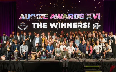 Frame Sixty Wins “Best Societal Impact” at the 2025 Auggie Awards for Vision Pro ASL Translator