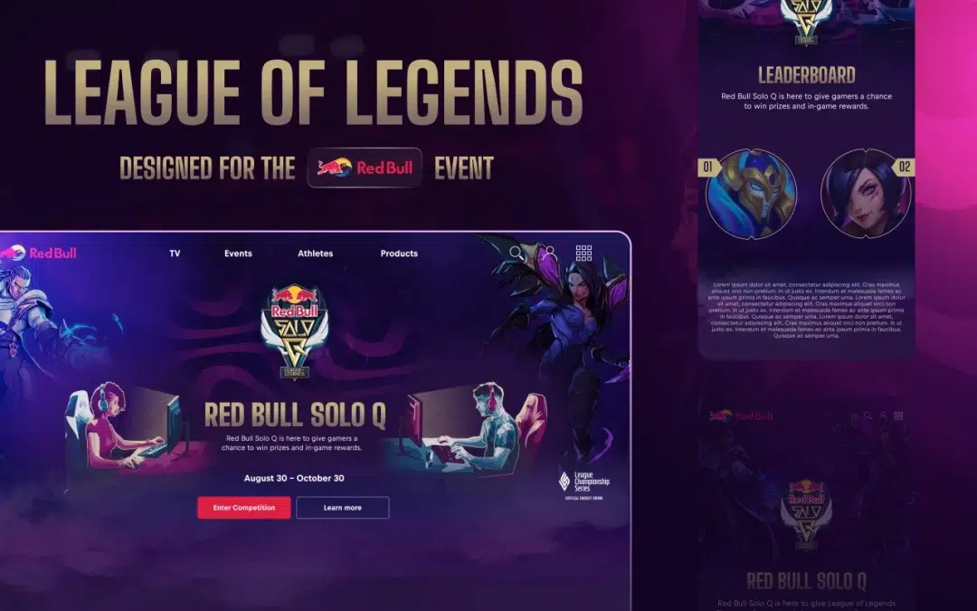 Red Bull | Solo Q