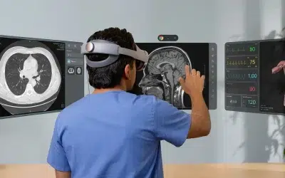 Enterprise XR App Development: How Companies Can Leverage the Samsung Galaxy XR