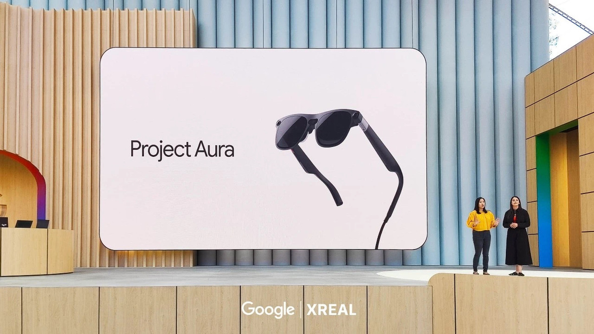 xreal smart glasses