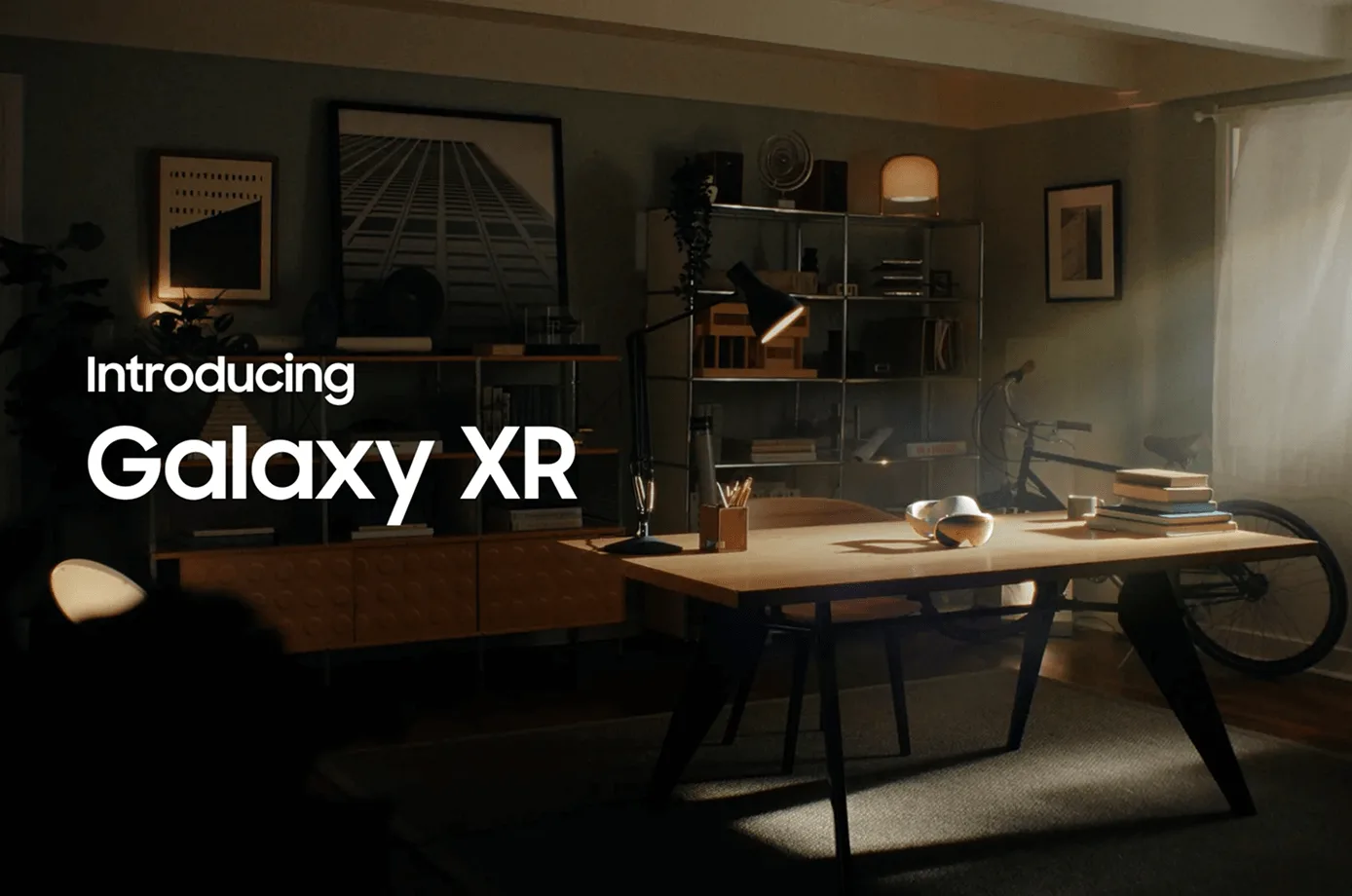samsung galaxy xr