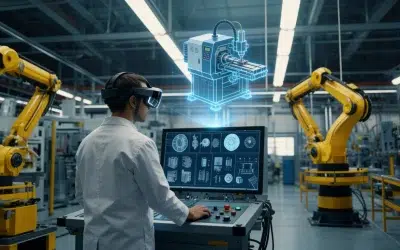 3D Modeling for Manufacturing & Industrial Design: From Concept to Production