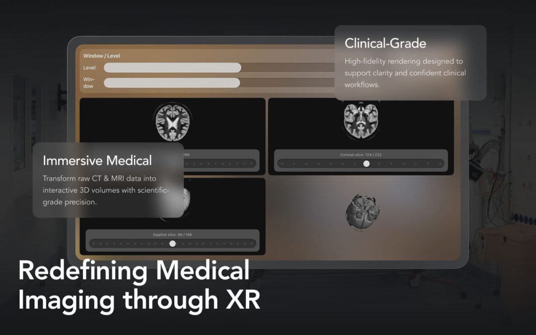 VR Medical Scan Viewer