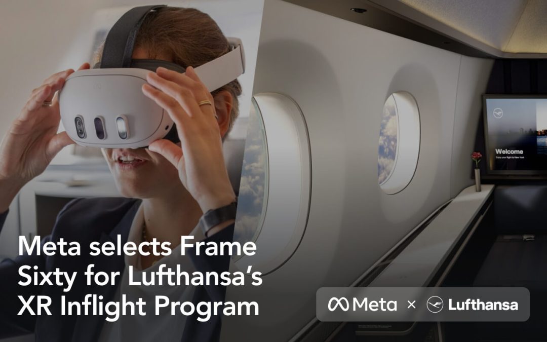 Meta x Lufthansa