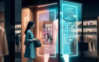 Augmented Reality in Fashion: How AR is Transforming the Shopping Experience