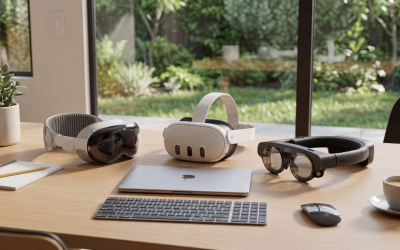 Top Augmented Reality Companies 2026: Leaders & Innovators