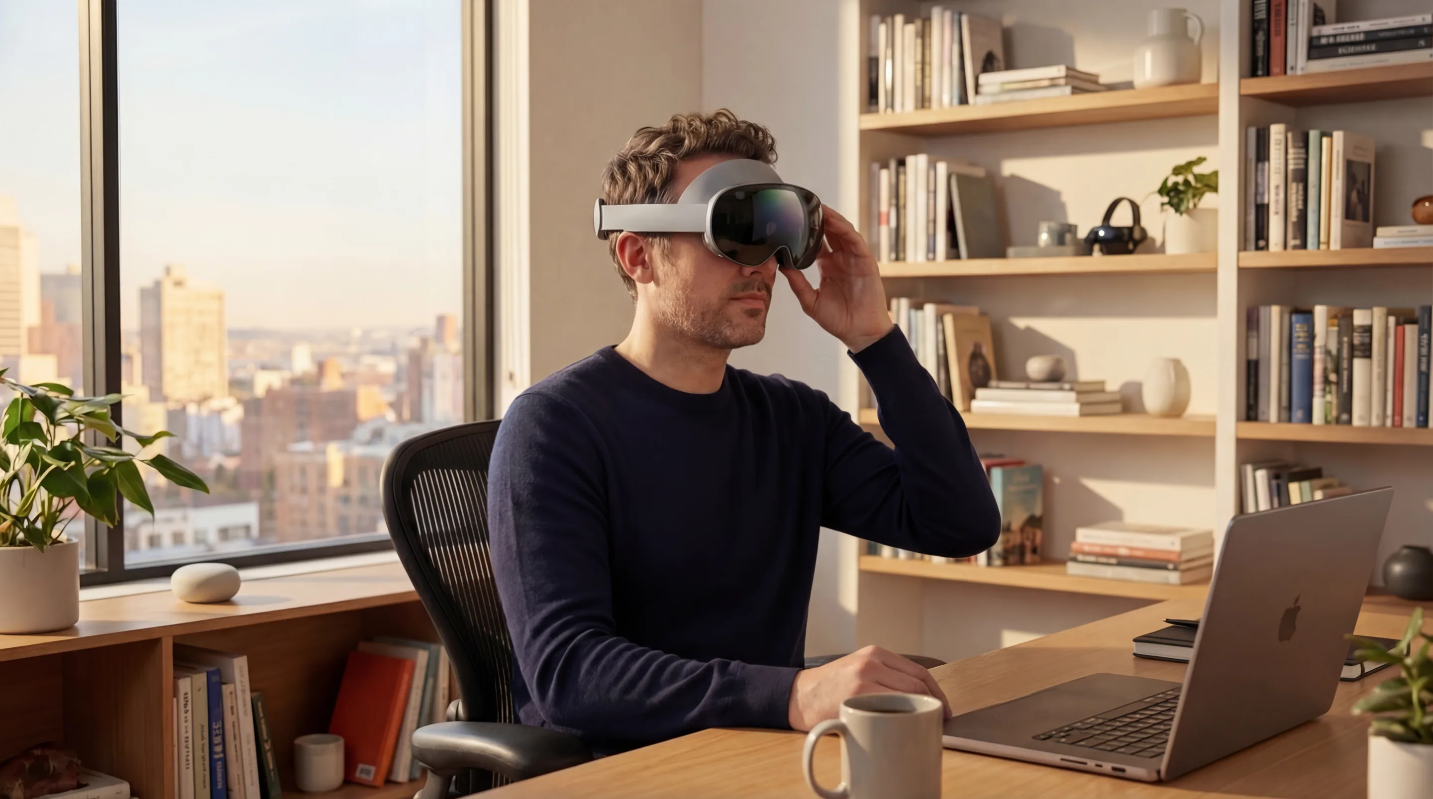 mixed reality companies