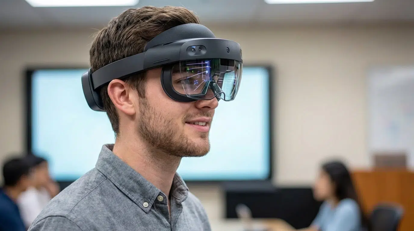 spatial computing in modern education