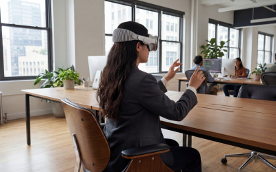 Top Apple Vision Pro Development Companies 2026