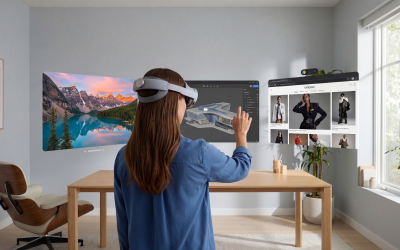 Top VR Development Companies