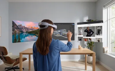 Top VR Development Companies
