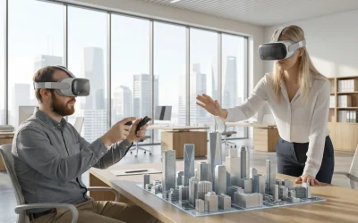 The Role of AI in Shaping the Future of Virtual Reality Development