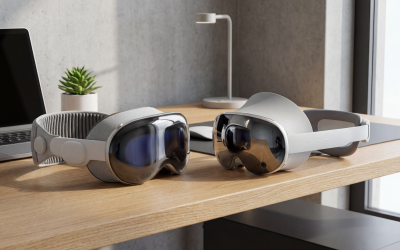 AR App Development: VisionOS vs Android XR 2026 Tech Analysis
