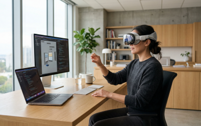How to Choose the Right Augmented Reality Development Company