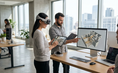 How to Develop an Augmented Reality App: Frameworks, Tools, and Best Practices for 2026