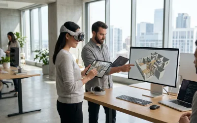 How to Develop an Augmented Reality App: Frameworks, Tools, and Best Practices for 2026