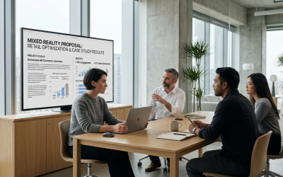 The Top Questions to Ask Before Hiring a Mixed Reality Agency