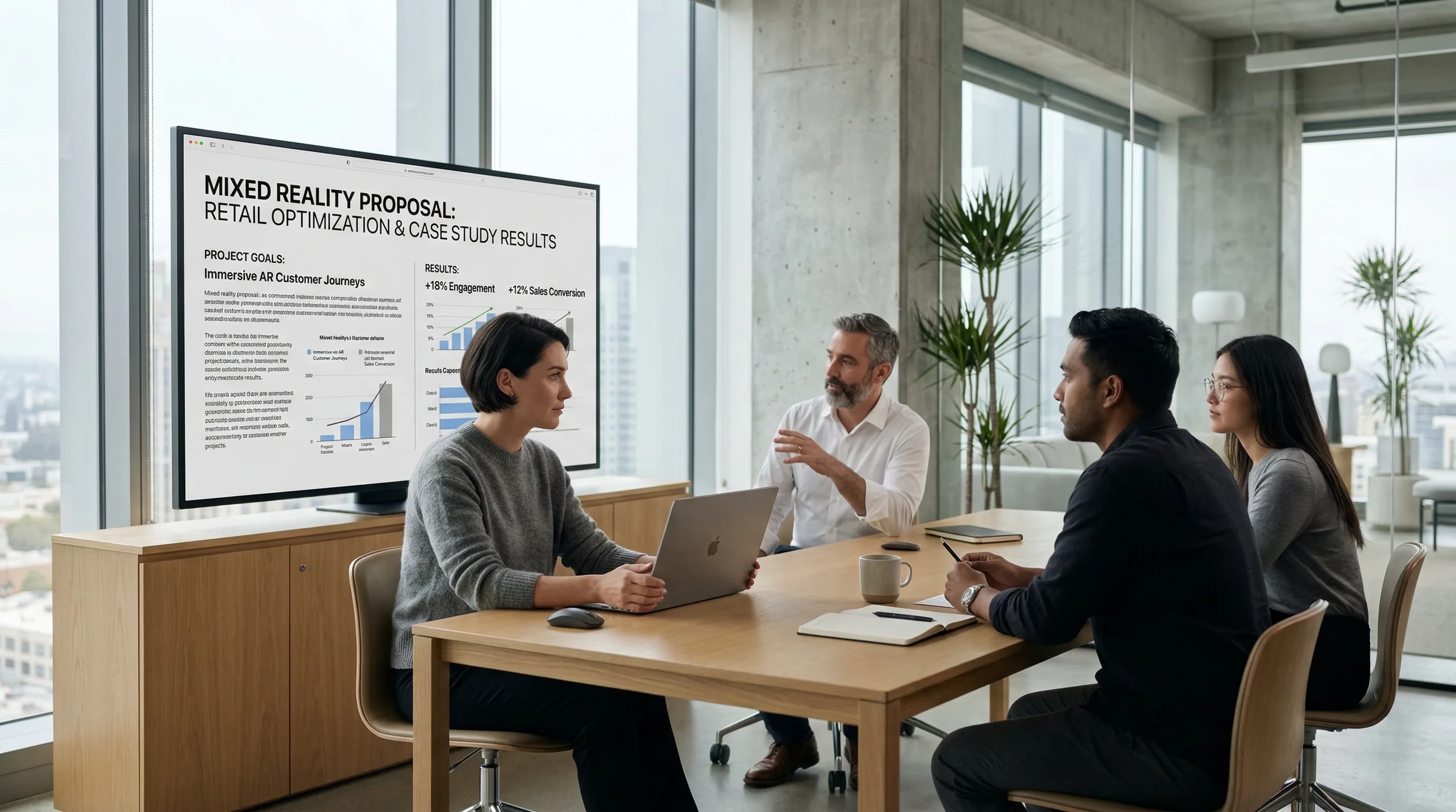 The Top Questions to Ask Before Hiring a Mixed Reality Agency
