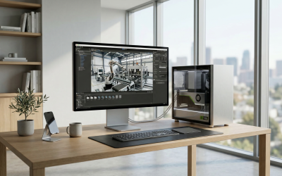 Top 5 Unity Development Companies in 2026