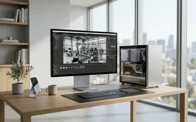 Top 5 Unity Development Companies in 2026