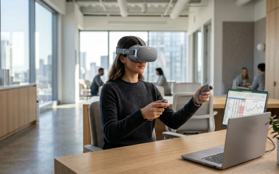 The Ultimate Guide to the Best Virtual Reality Companies in 2026