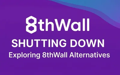 Migrating from 8thwall: A Practical Guide to Choosing Your Next Web Augmented Reality Framework