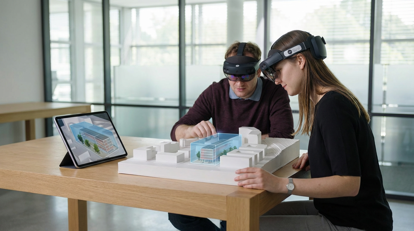 augmented reality studio