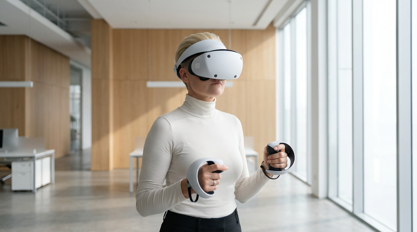 example of virtual reality