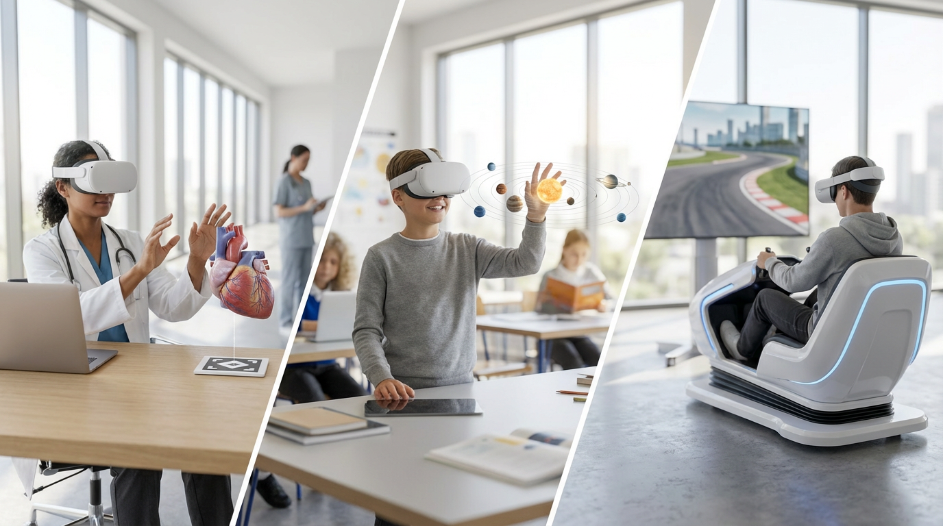 vr companies