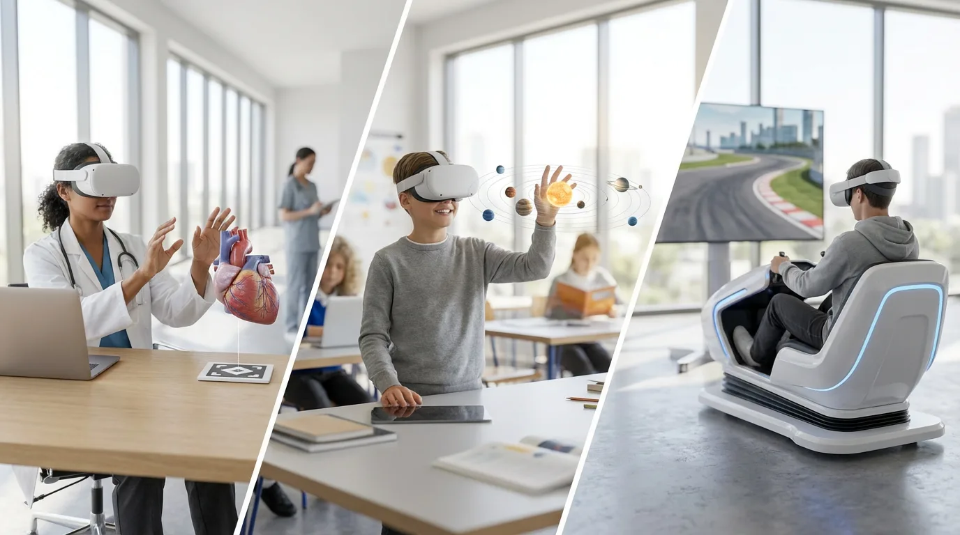 vr companies