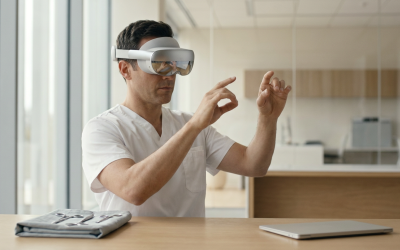 The Role of VR in Surgical Planning and Simulation: What to Expect in 2026