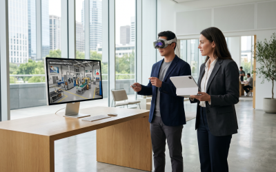 The Complete VR Training Guide for 2026: Strategies, Tools, and ROI Insights